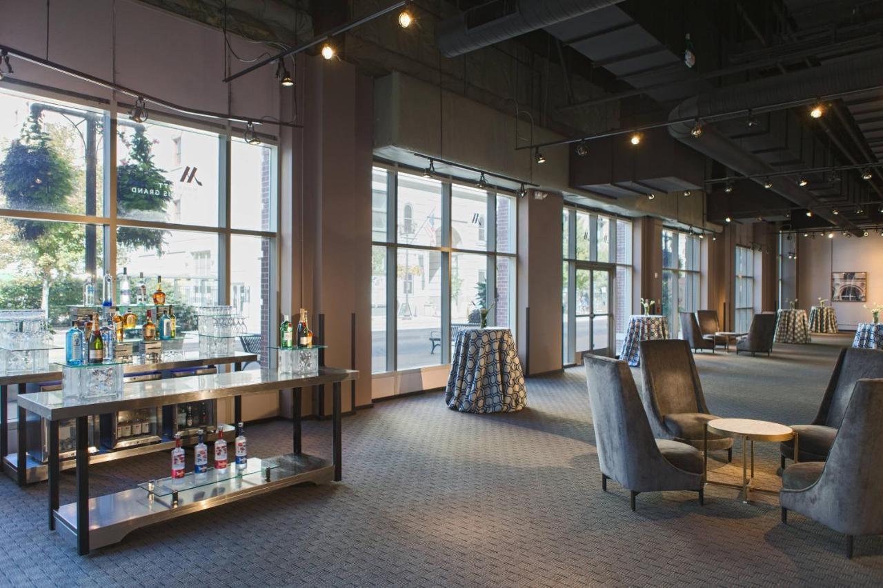 圣路易斯万豪大酒店 外观 照片